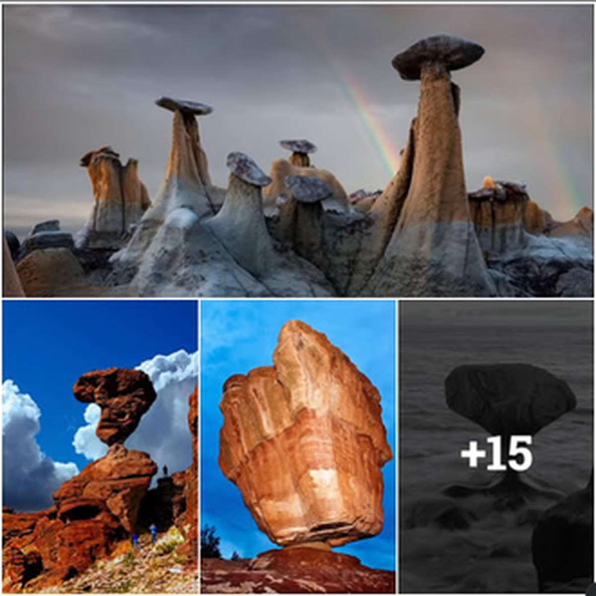 10 Delicately Balanced Rocks That Defy Gravity lead image