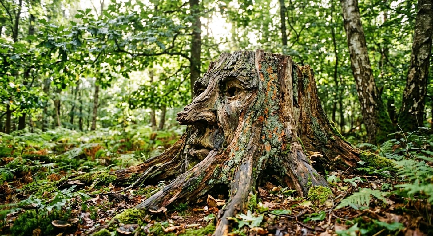 63 Trees That Look Like Something Else lead image