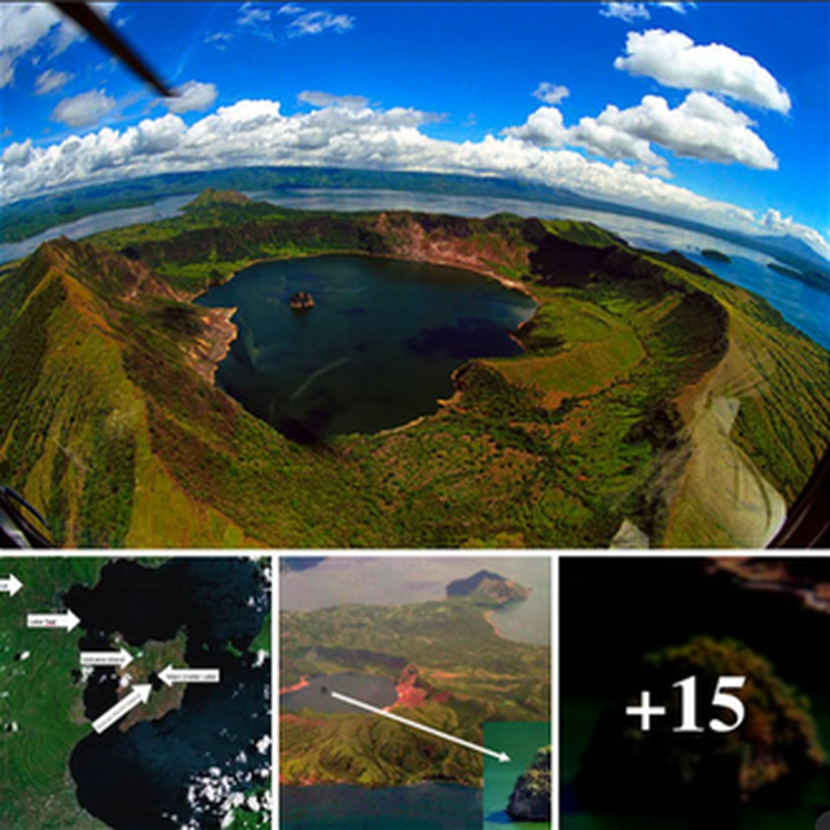 The World's Largest Island Within a Lake on an Island Within a Lake on an Island lead image