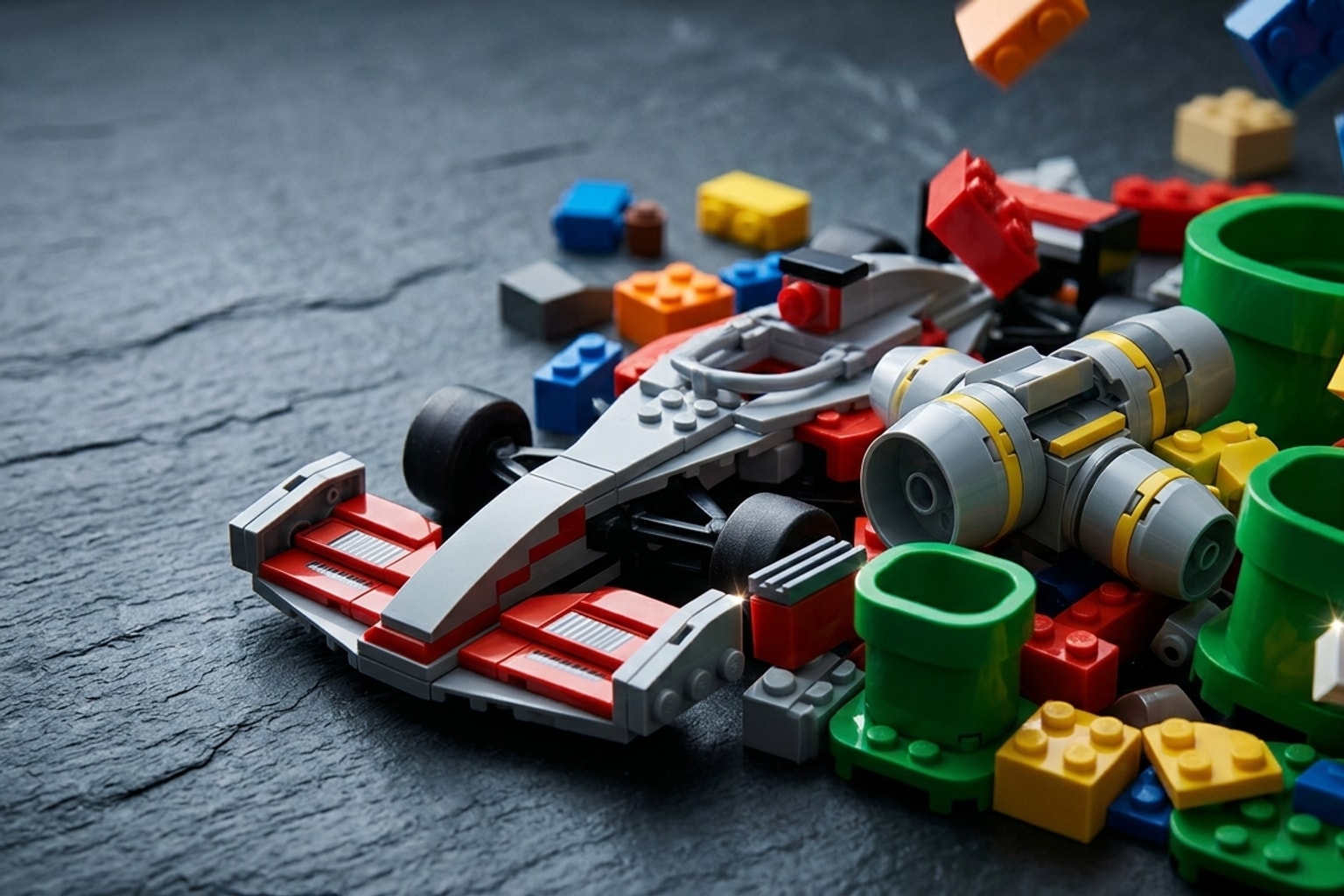 Prime Day Lego discounts reach 44 percent off Star Wars and Mario sets