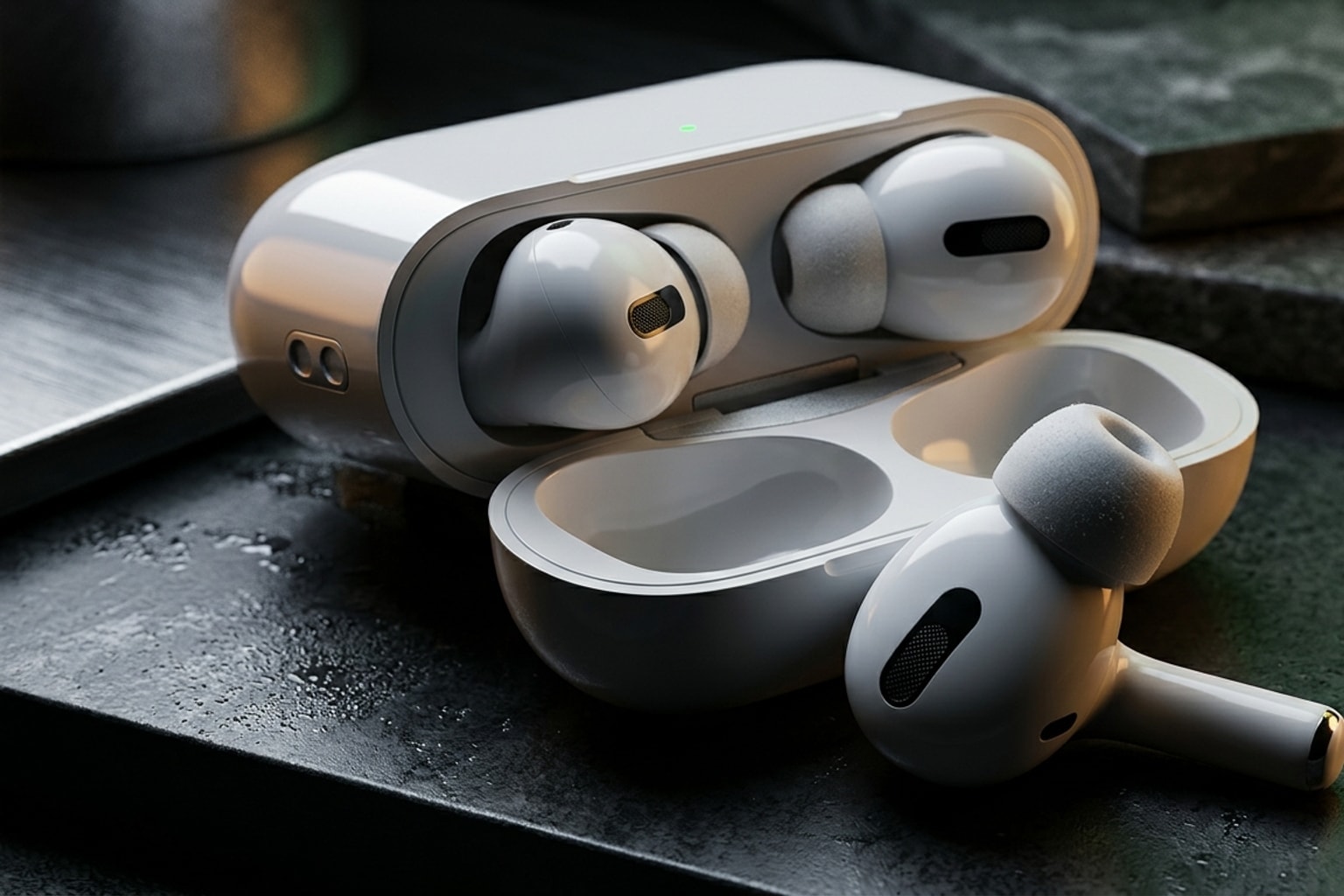 Apple’s AirPods Pro 3 hit an all-time low price of $169 on Amazon