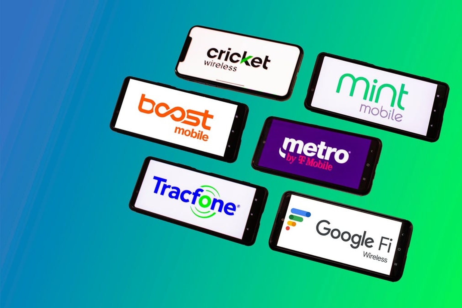 The top prepaid phone plans for 2026 offer big perks for less