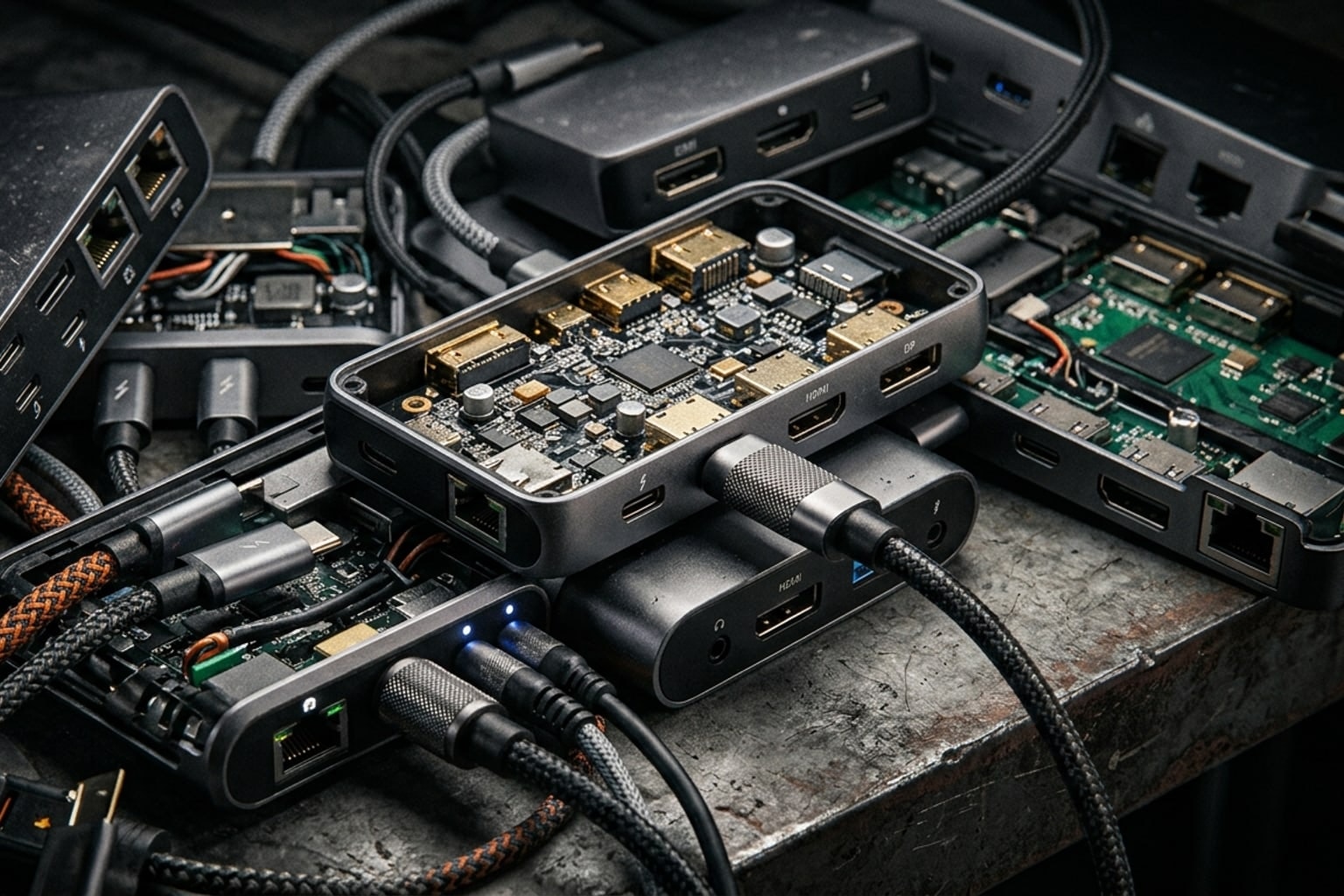 Prime Day 2026 brings deep discounts on Thunderbolt docks and USB-C hubs