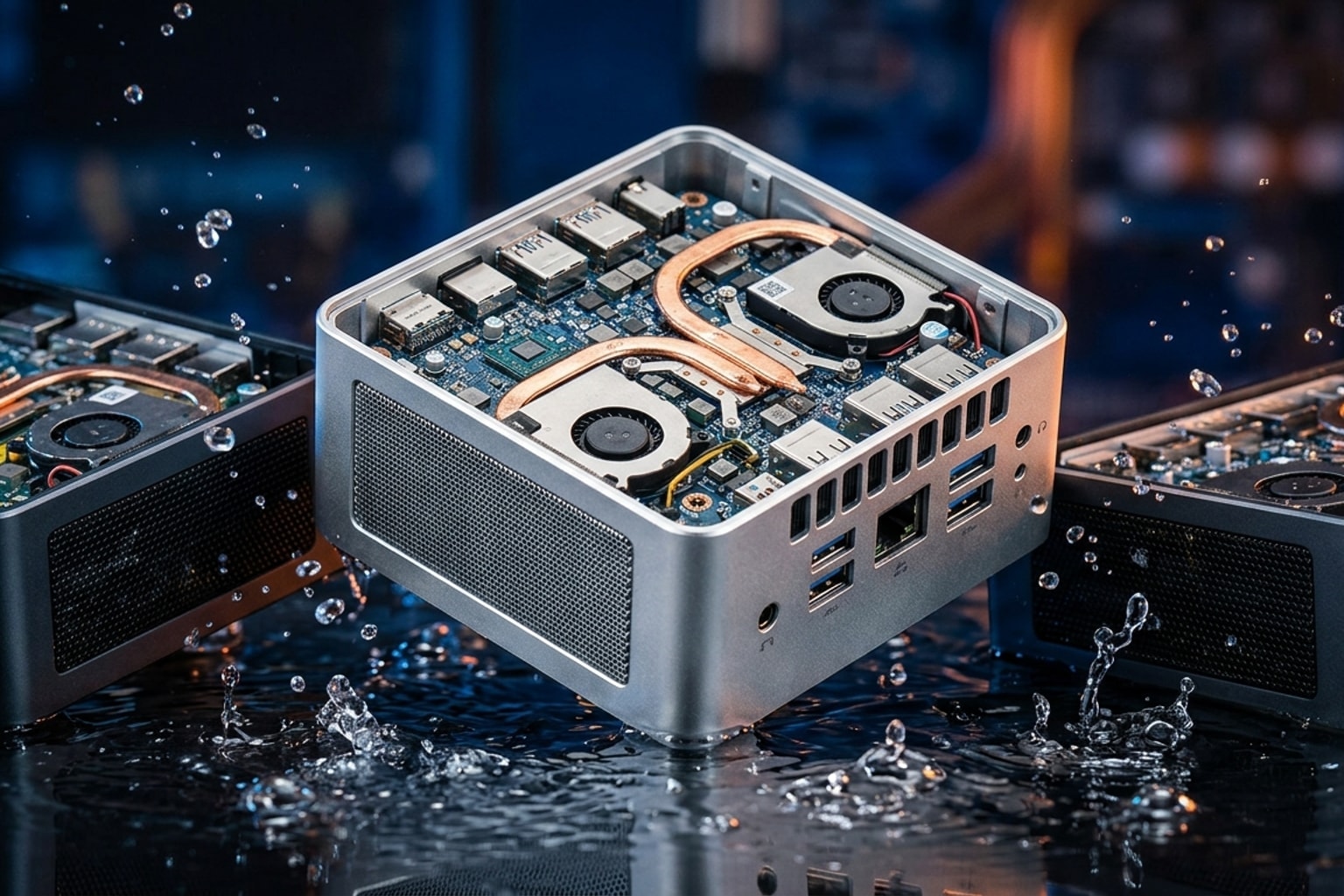 Amazon Prime Day brings deep discounts on high-performance mini PCs