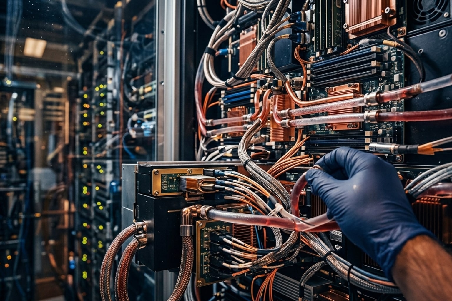 Chinese Supercomputer Takes Top Spot from US Machines