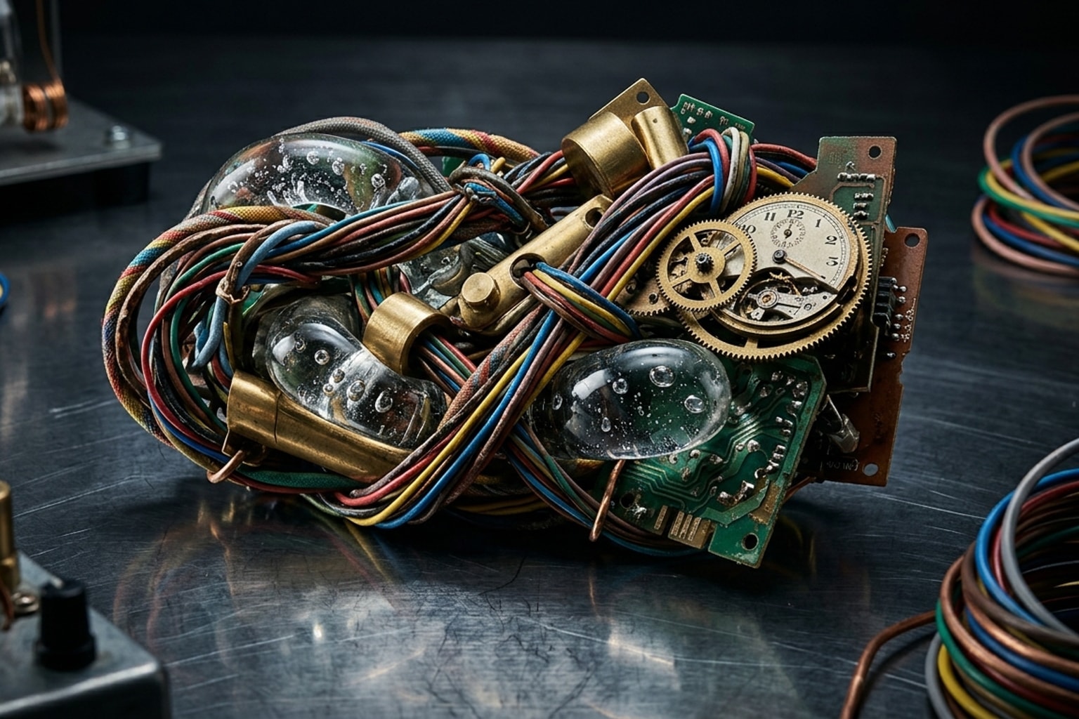 Yehwan Song Turns Computer Code Into Contemporary Craft