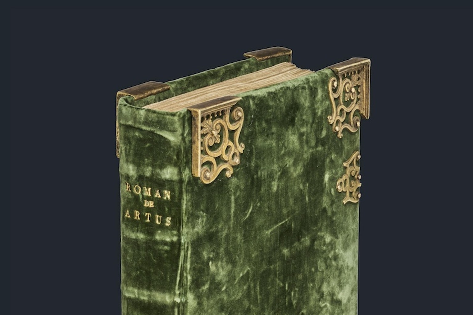 Earliest Surviving King Arthur Manuscript Heads to Auction