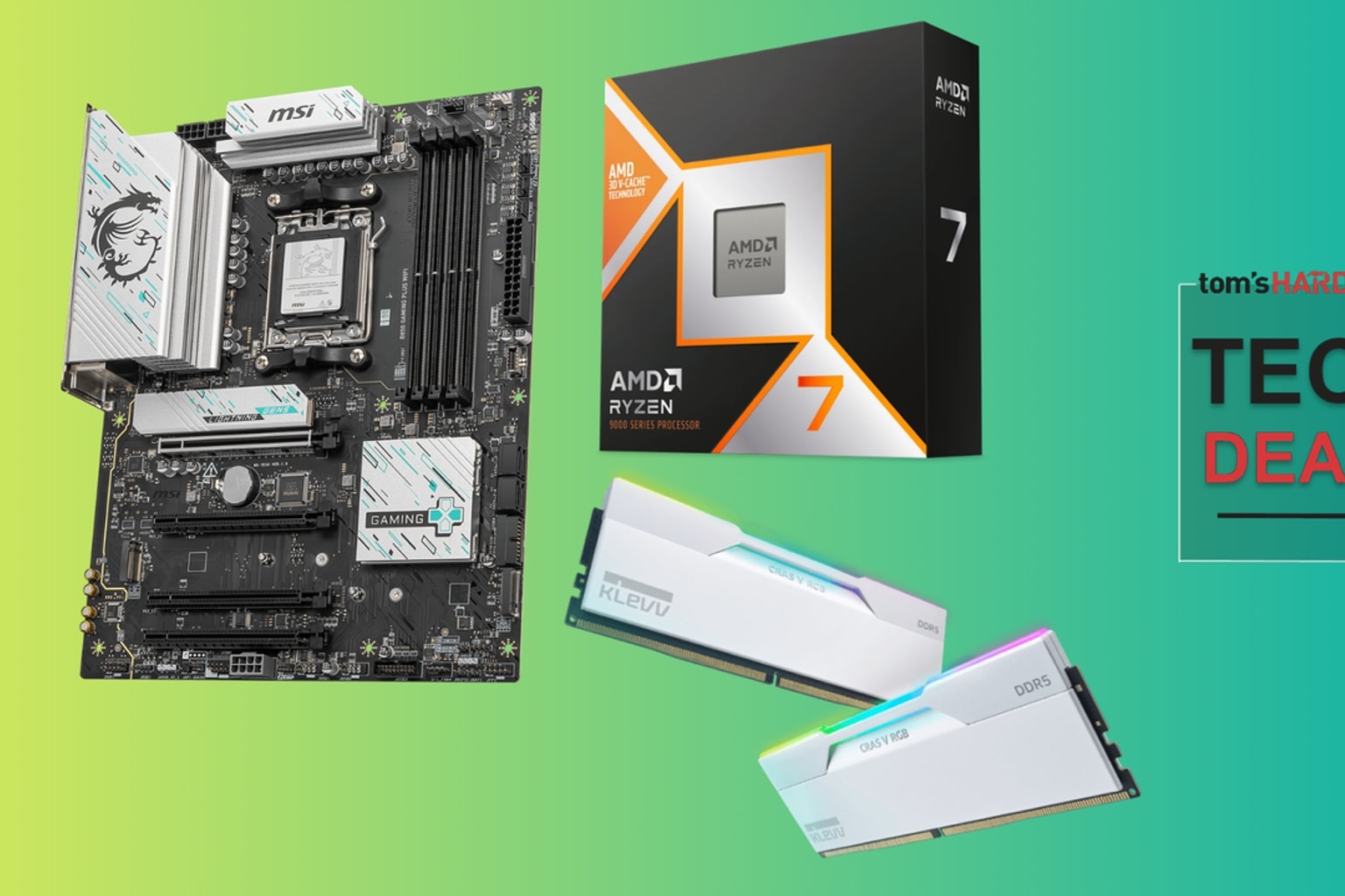 Micro Center Brings Legendary AMD PC Bundles to Amazon