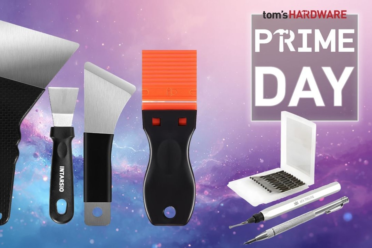 Prime Day 2026 brings up to 30% off 3D printer tool kits