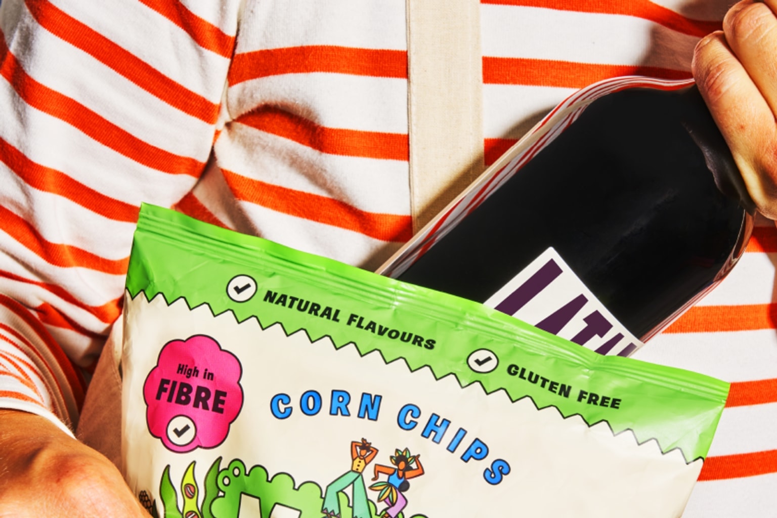 Derek&Eric Gives Manomasa Tortillas a Vibrant Latin American Redesign