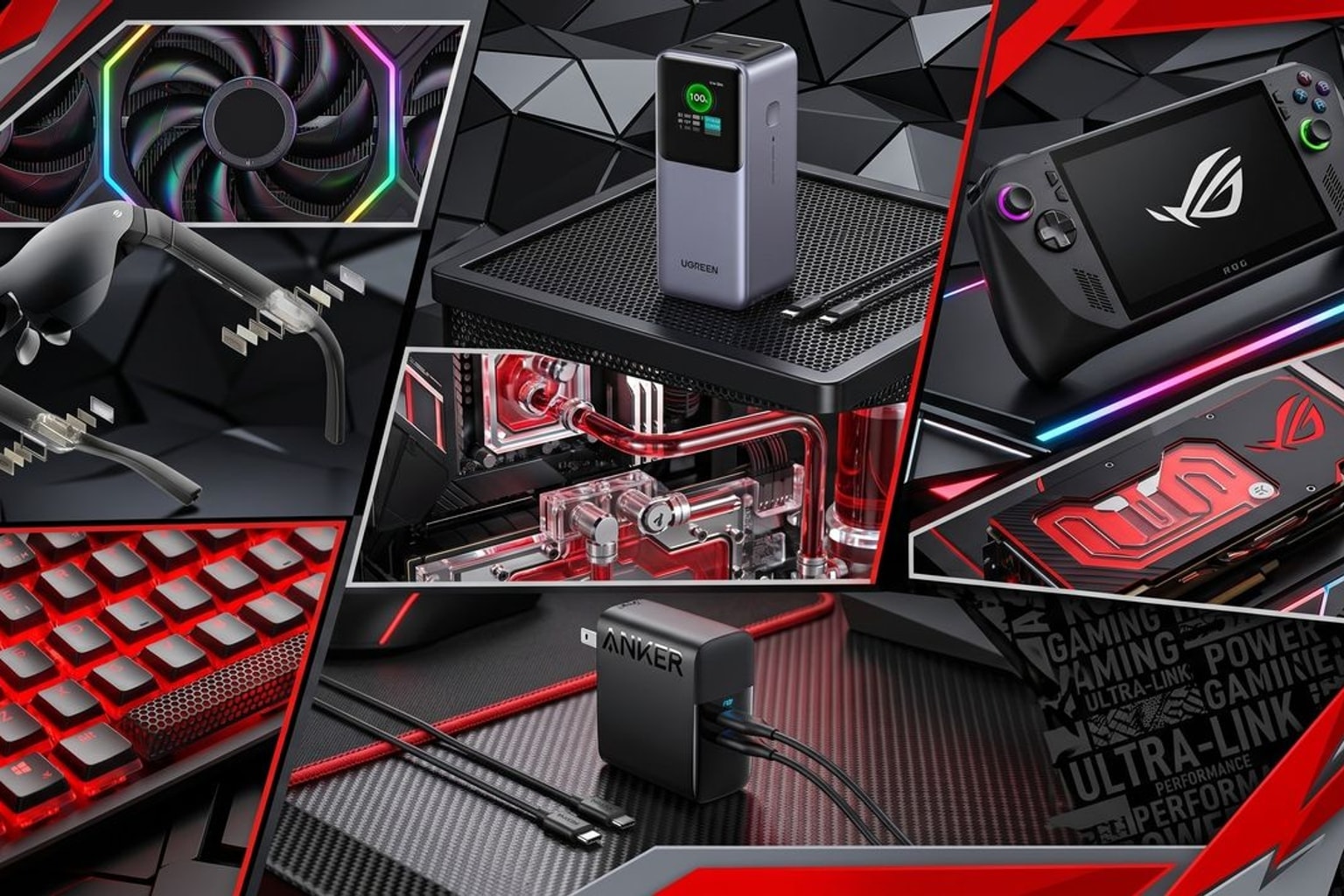 Prime Day accessory deals target Asus ROG Xbox Ally X