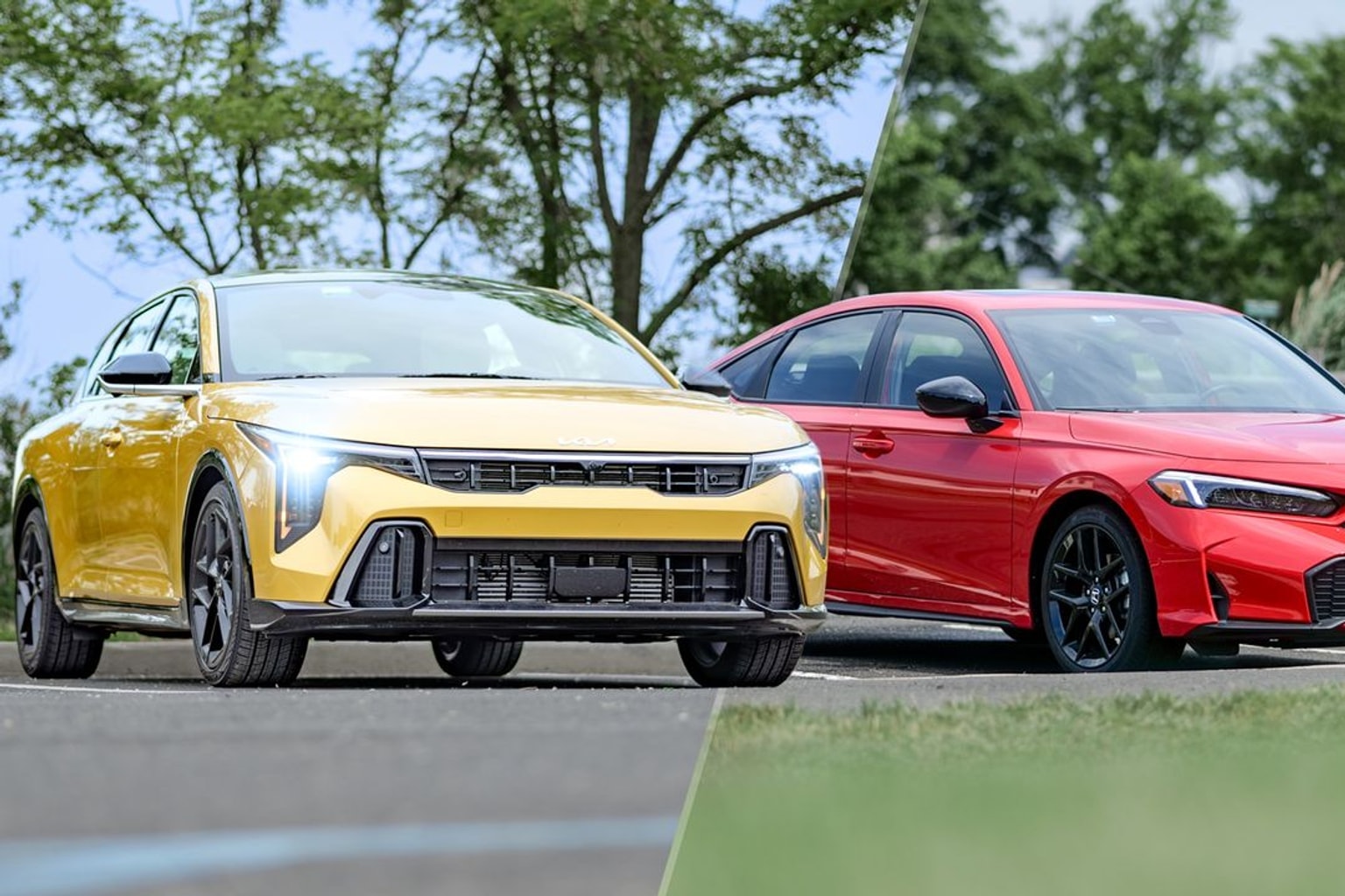 Kia K4 Versus Honda Civic: The Hatchback Battle Heating Up in 2026