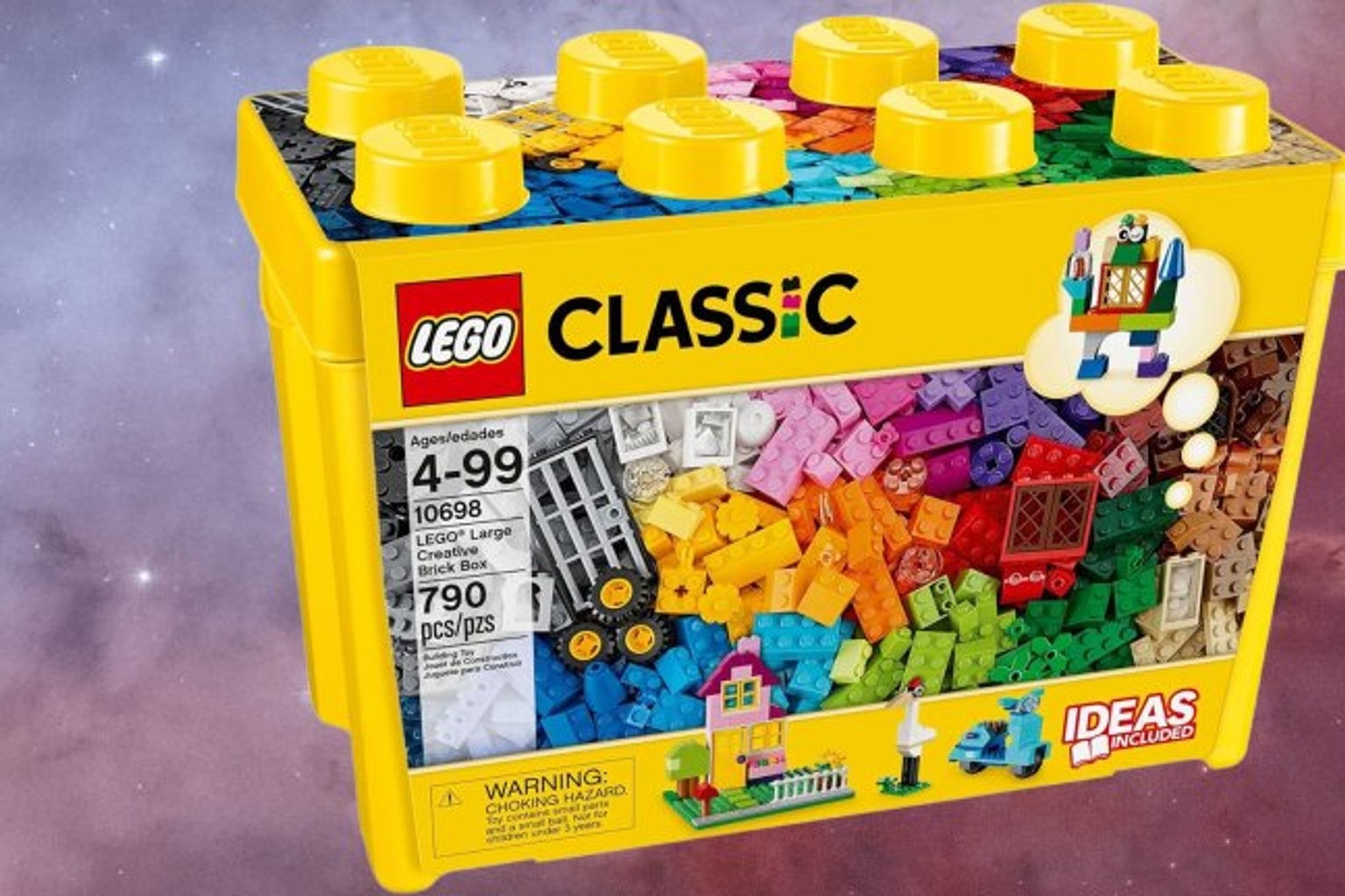 Amazon drops early Prime Day Lego discounts ahead of summer sale
