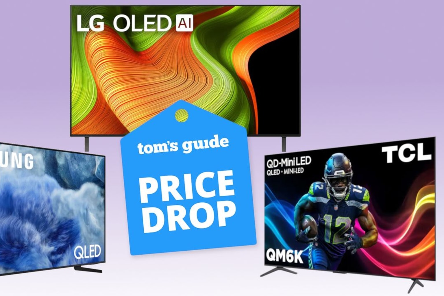 Tom's Guide reviewer picks the best Prime Day TV deals starting at $159