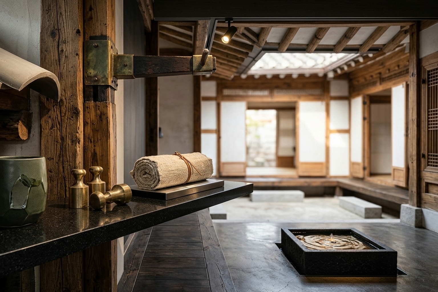 Urban Sophistication Opens Seoul Flagship in Century-Old Hanok