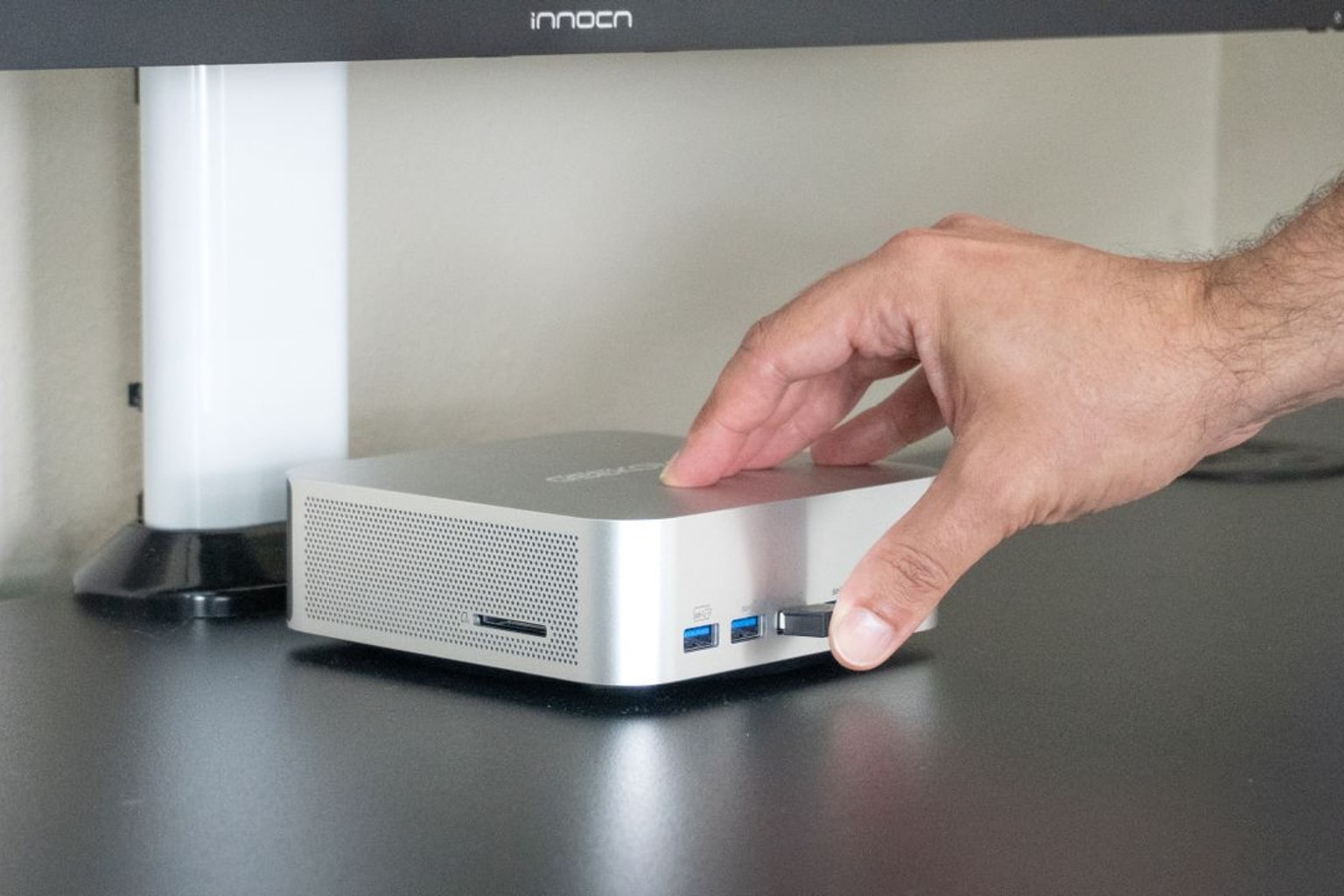Geekom A9 Max 2026 Edition: The Cooler, Quieter Mac Mini Alternative