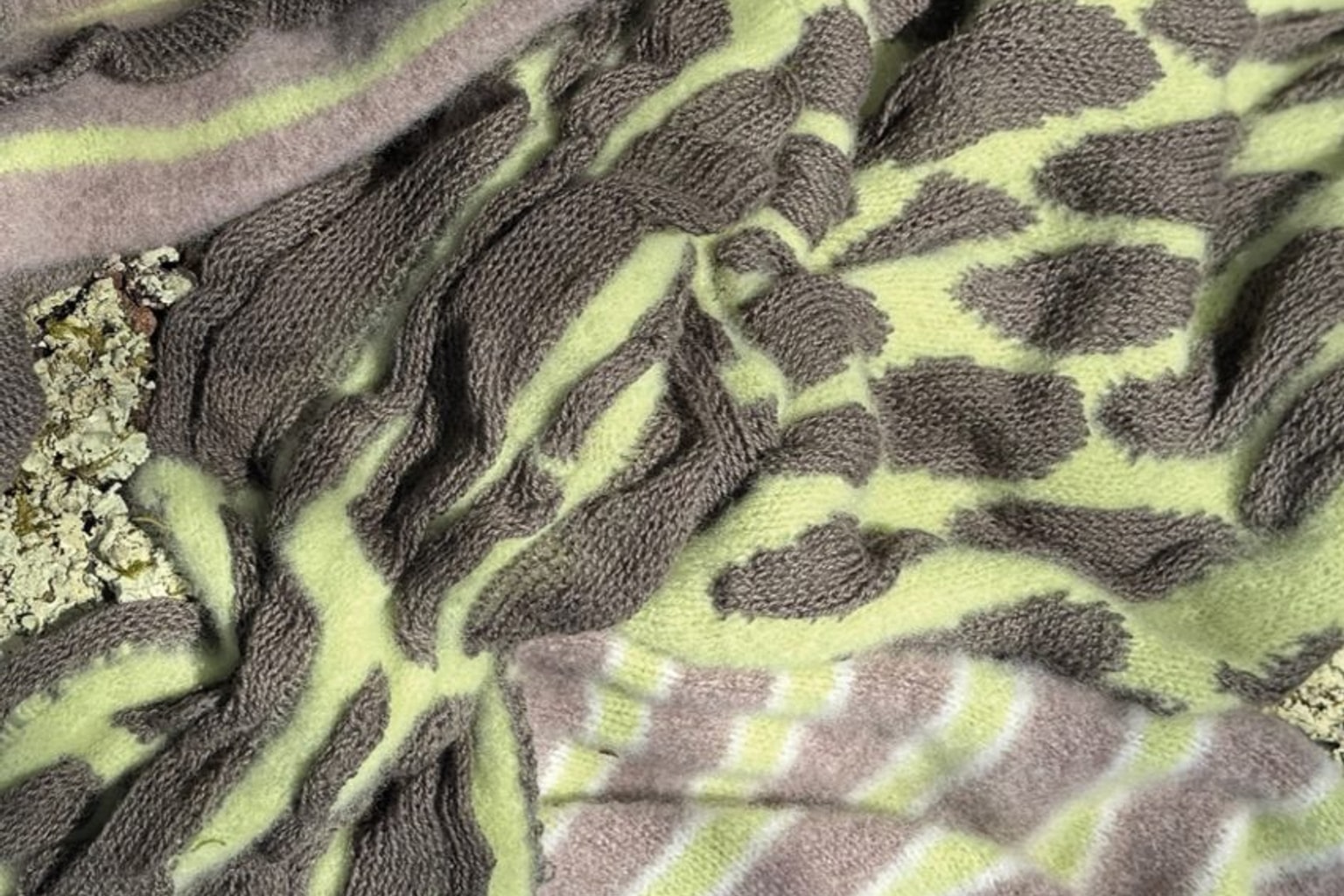 Biomimicry and sustainable knitwear shine at New Designers 2026 showcase