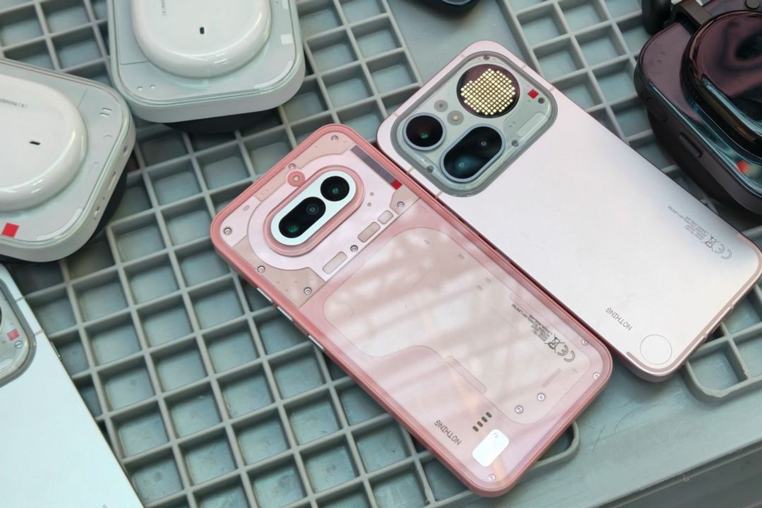 Nothing teases the Phone 4b ahead of a planned July reveal