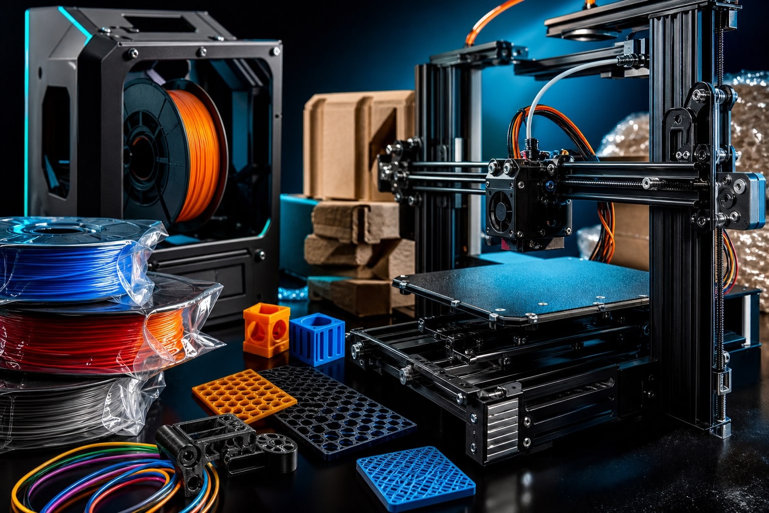 Prime Day 2026 Brings Steep Discounts on Anycubic and Bambu Lab 3D Printers