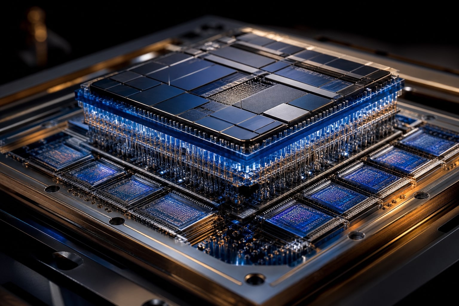 Qualcomm unveils HBC near-memory AI chips to break the memory wall