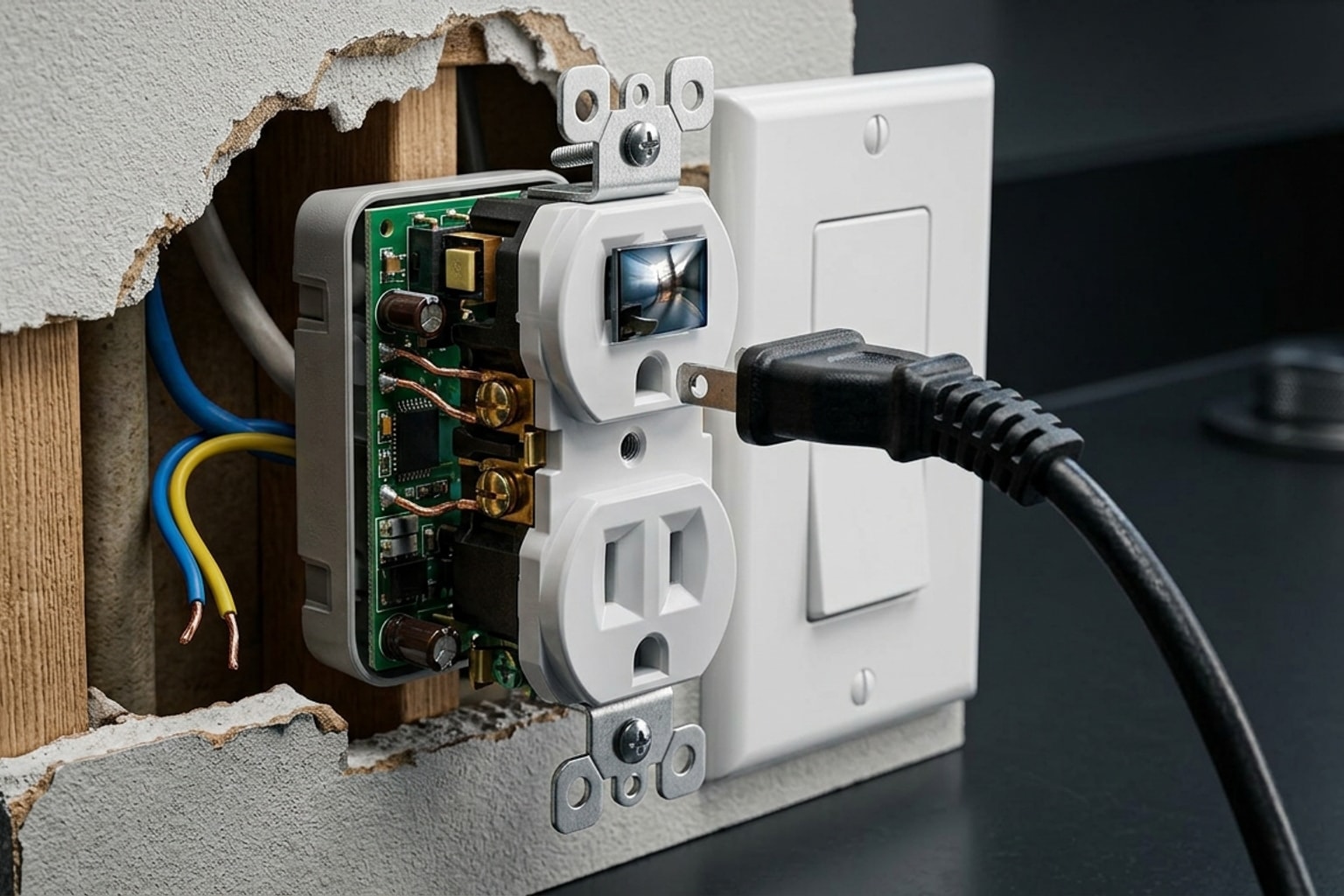 Skip bulky smart plugs: Tapo Matter in-wall outlets drop to $21