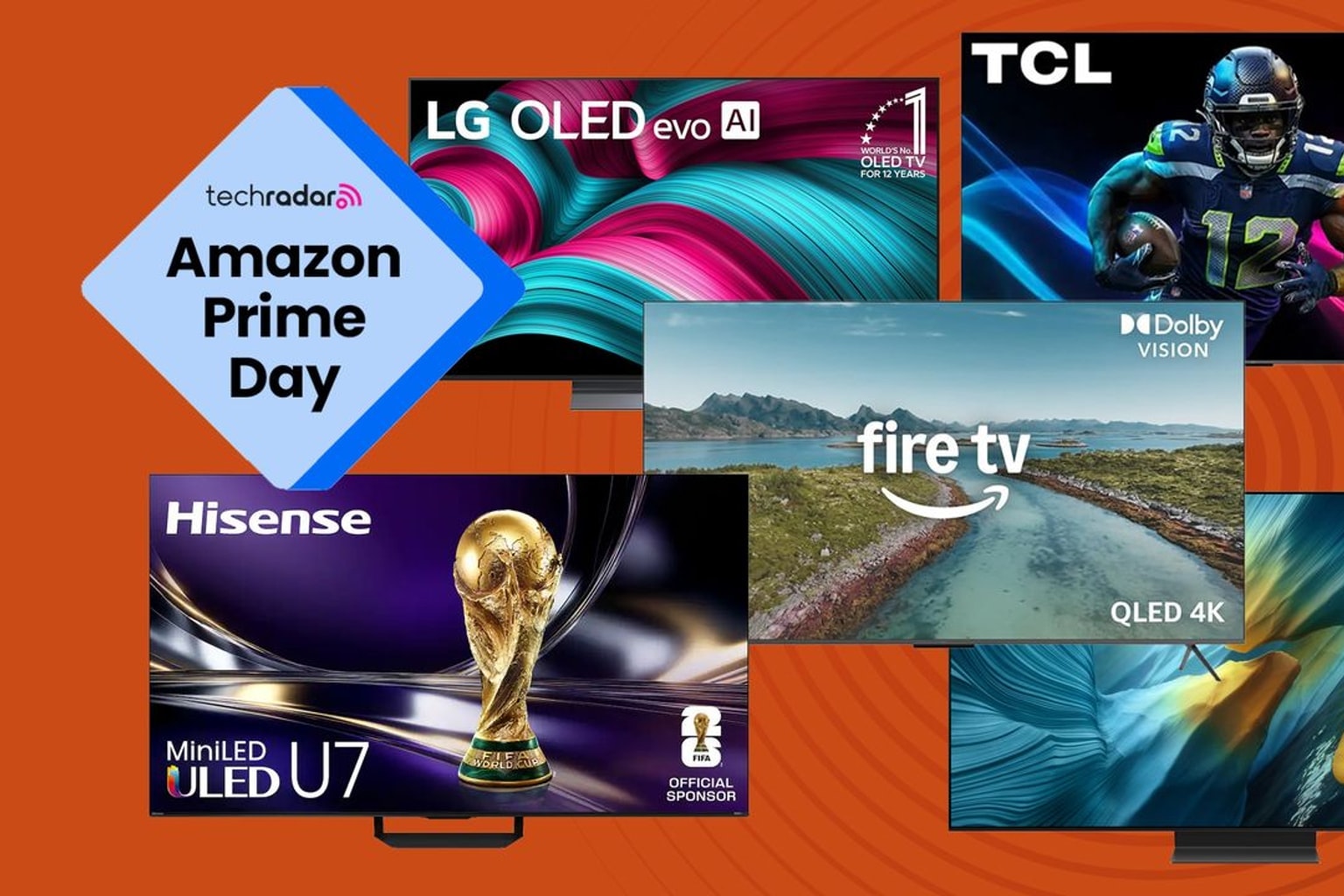 TechRadar Highlights Top Prime Day TV Deals for 2026