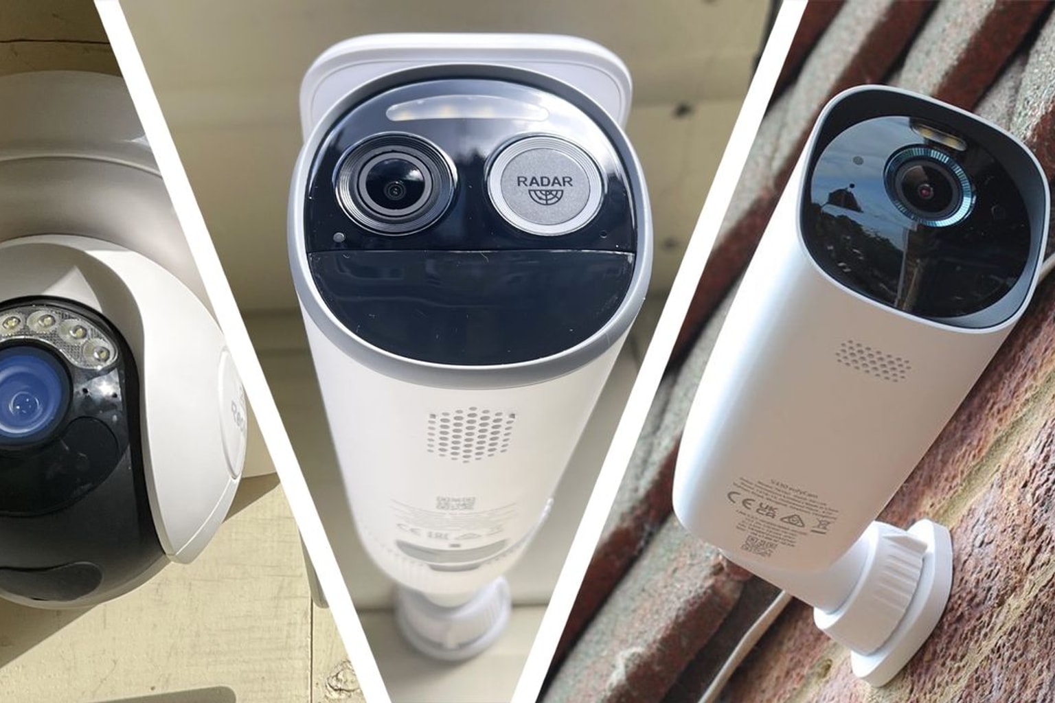 The shift toward subscription-free home security cameras