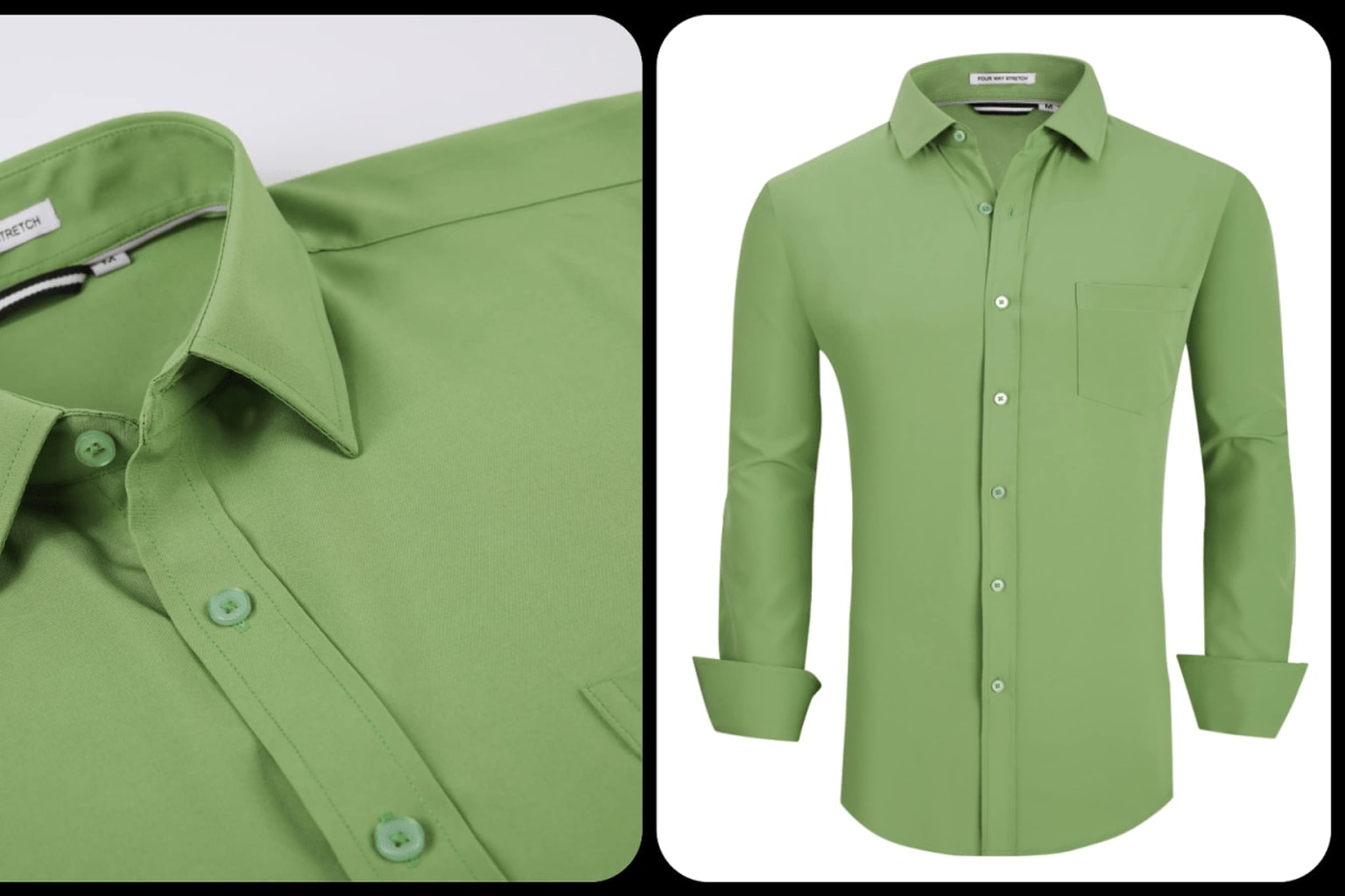 Alex Vando Wrinkle-Free Shirts Drop to $12.50 in Summer Sale