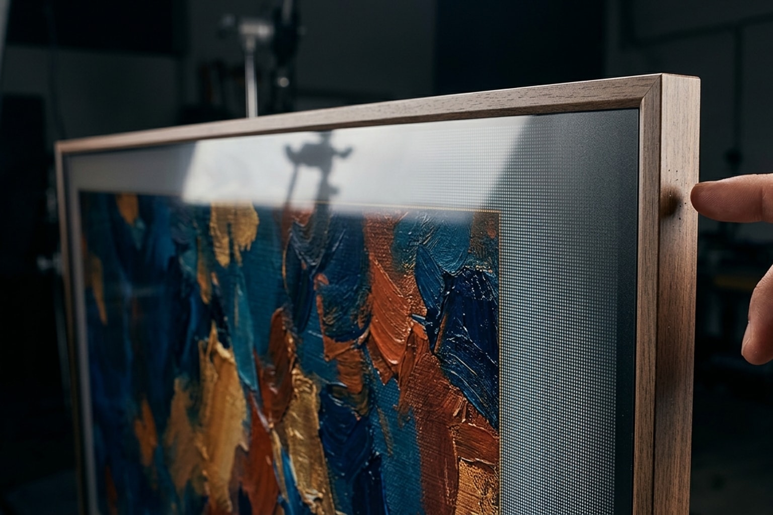 Samsung's 65-Inch Frame TV Hits a Record Low Price for Prime Day