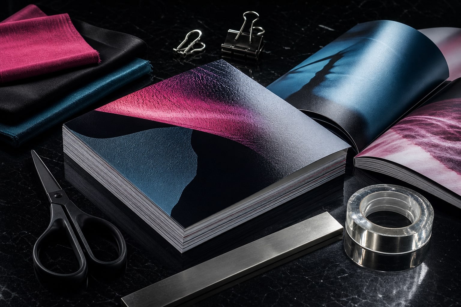 Stylist Anna May Launches MISC Magazine to Combat AI Imagery