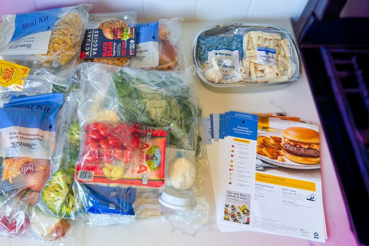 Rethinking Meal Kits: When Dietary Restrictions Meet Tech-Driven Convenience