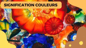 Signification Des Couleurs Dans La Bible