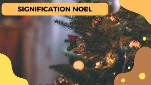 Signification De Noël Dans La Bible