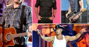 Captivating Photos: Country Music’s Hottest Hunks
