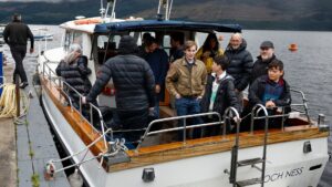 Epic Loch Ness Monster Breakthrough! 🚀