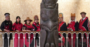 Scottish Museum to Return Totem Pole to Nisga’a Nation
