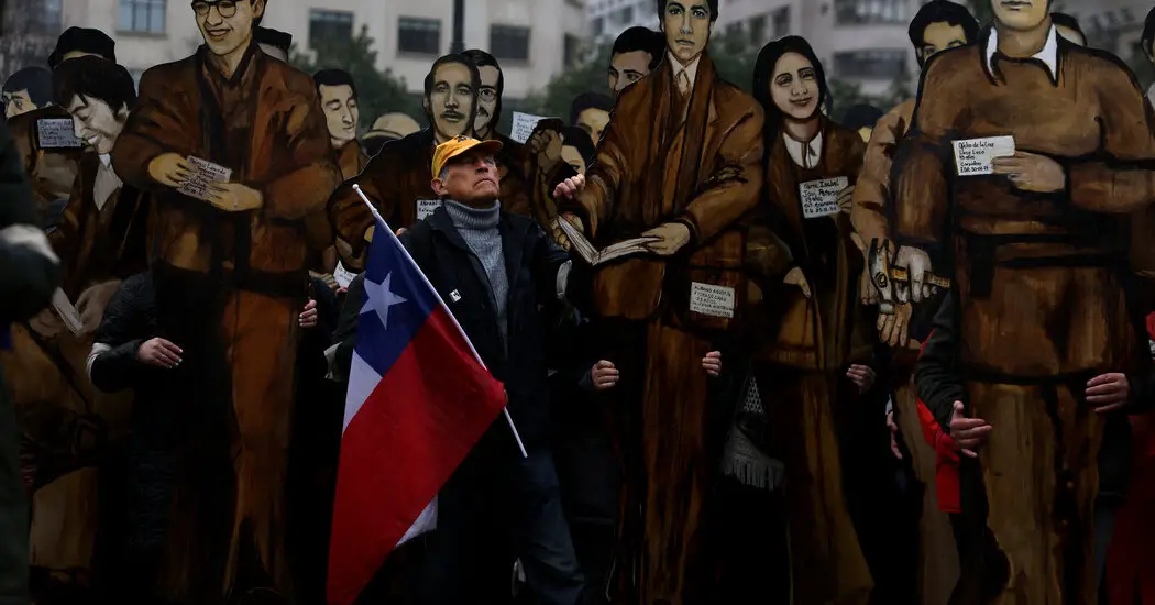 Chile’s 50-Year Search: The Disappeared After Coup