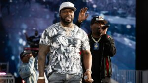 50 Cent Postpones Phoenix Show Amid ‘Dangerous’ Triple-Digit Temperatures