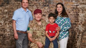 Taliban Escape: Reunited! Hero Saves Family from Death ❤️