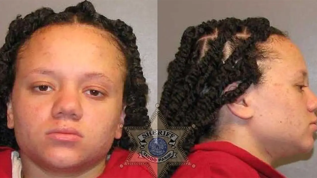 Louisiana Woman Stabs Grandfather Over Shower Request, Say Police