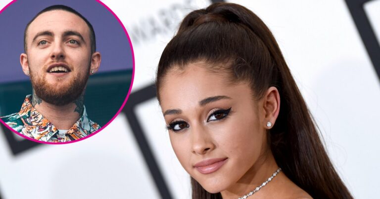 Ariana Grande Gives Subtle Nod to Late Ex Mac Miller While Celebrating 10 Years of Yours Truly1.jpg