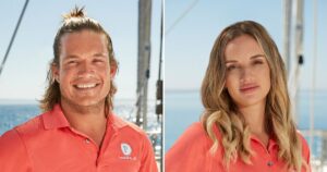 Years of Epic Drama on Below Deck Sailing Yacht! 🌊