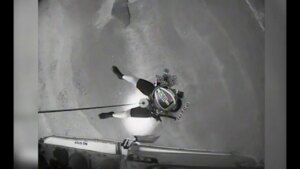 Coast Guard Saves Stranded Jet Skiers on SC Island 🚁🌊