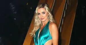 Lindsay Arnold Bids Farewell: 🌟No DWTS Comeback in Thrilling Season 32!