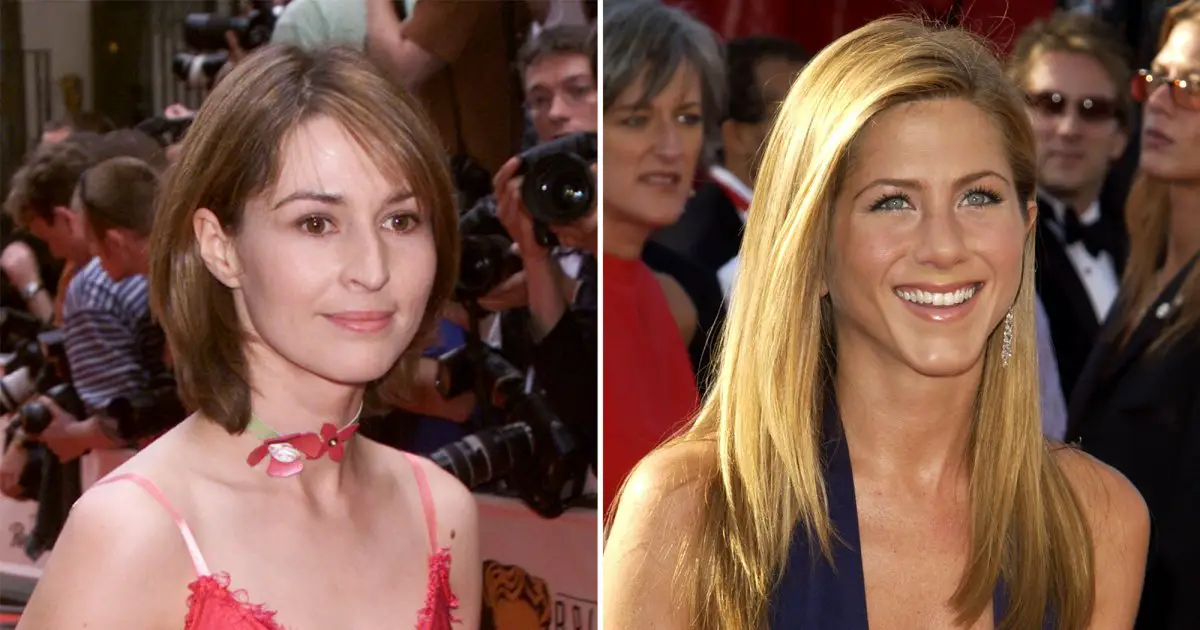 Director Compares ‘Friends’ Emily Actress to Jen Aniston in Role