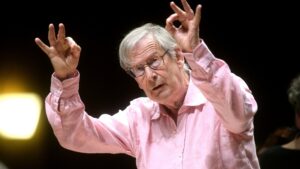 Famous Conductor Quits BBC Proms Over Opera Singer Assault Allegations 😮