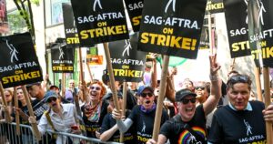 Actors Flock to Venice Film Fest Amid SAG-AFTRA Strike