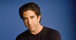 ‘Friends’ Writer Reveals How David Schwimmer Made Her Feel Seen on Set
