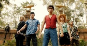 Comparing Netflix’s ‘One Piece’ Cast to Original Anime Characters