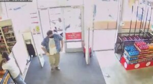 Surveillance Video: Jacksonville Shooter Prep and Stops Before Dollar General Attack